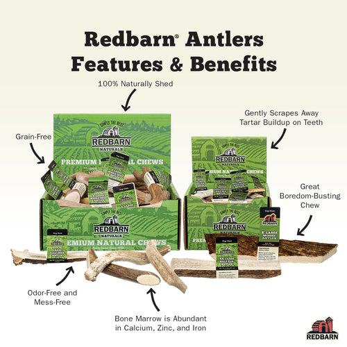 Redbarn Palm Moose Antler