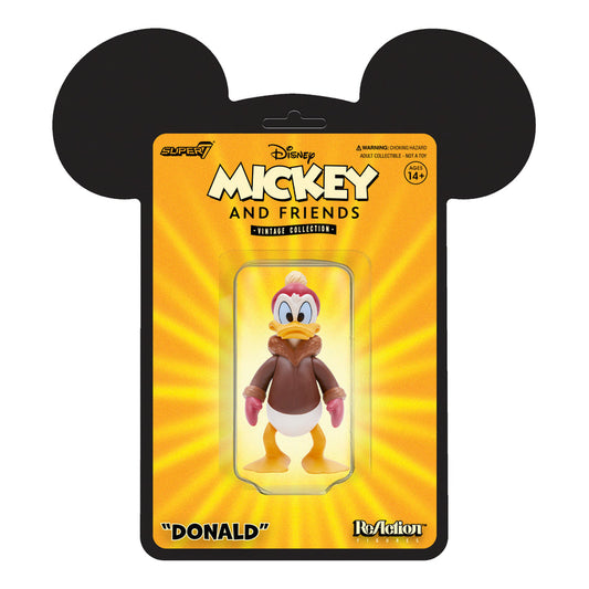 Disney ReAction Figures - Vintage Collection Wave 1 - Donald Duck