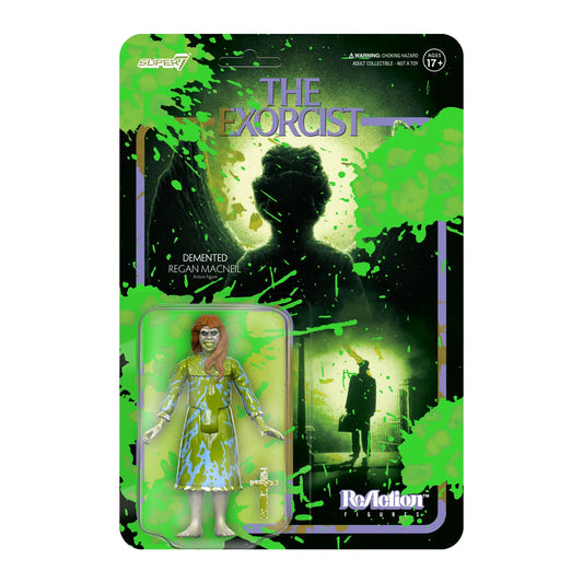 The Exorcist ReAction Figure - Regan (Vomit Splatter)