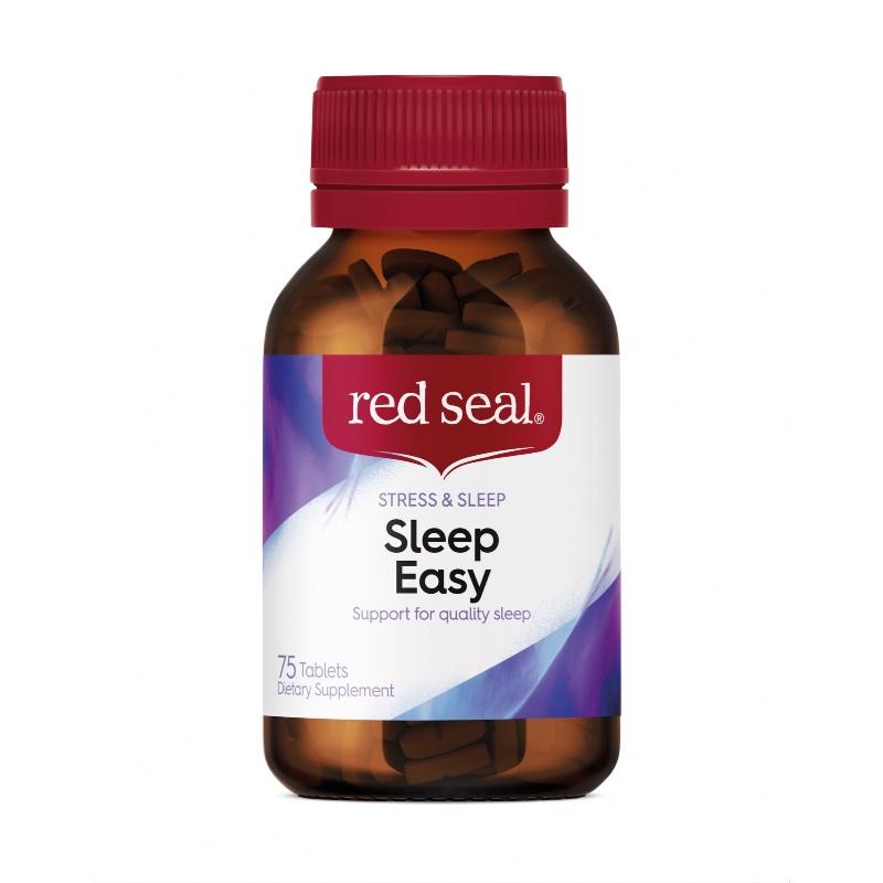 Red Seal Sleep Easy 75 Tablets