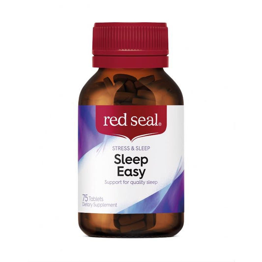 Red Seal Sleep Easy 75 Tablets