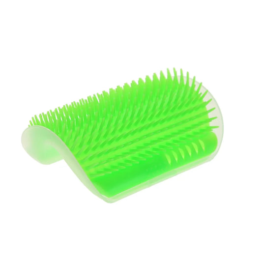 Self Groomer Green
