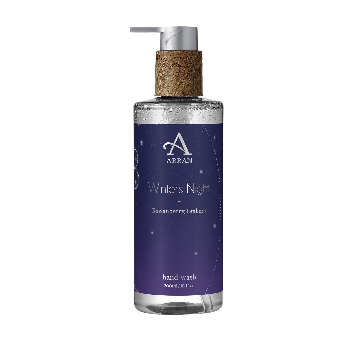 Rowanberry Embers Seasonal 300ml Hand Wash