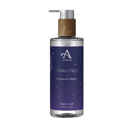 Rowanberry Embers Seasonal 300ml Hand Wash