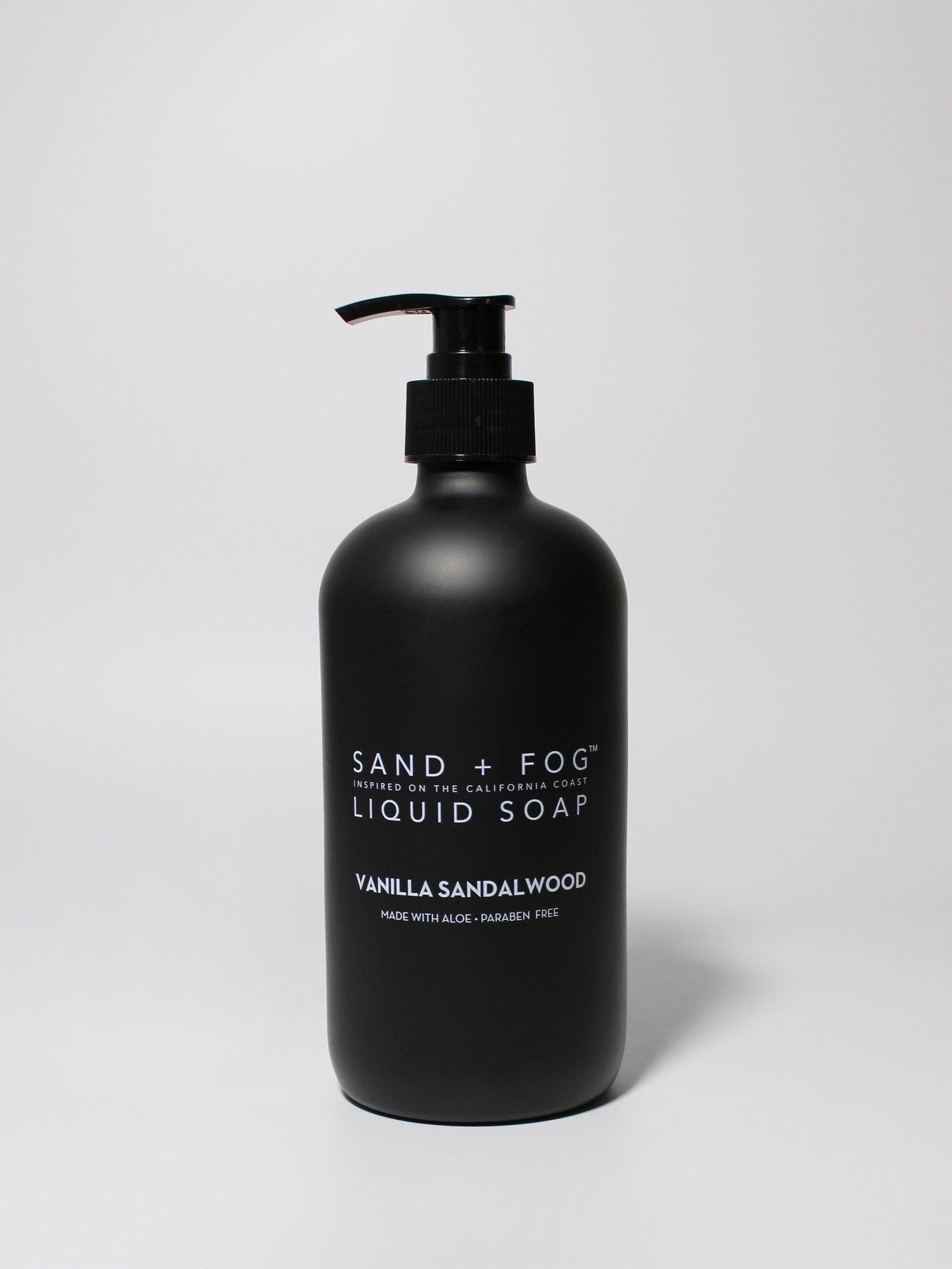 Vanilla Sandalwood Liquid Hand Soap