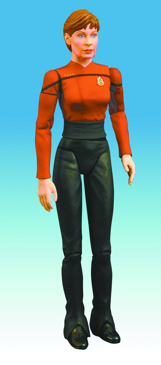 ST TNG ALL GOOD THINGS PX BEVERLY PICARD AF