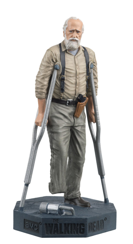 WALKING DEAD FIG MAG #15 HERSCHEL (C: 0-1-2)