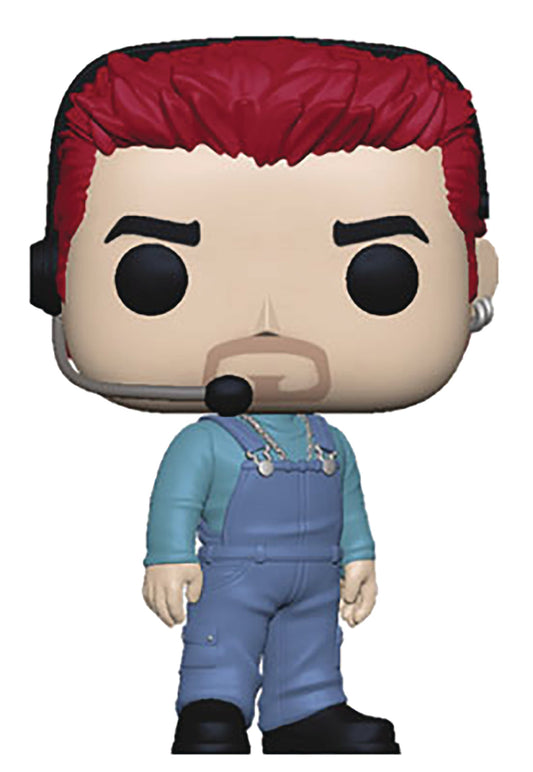 POP ROCKS NSYNC JOEY FATONE VINYL FIGURE