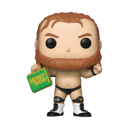 POP WWE OTIS MONEY IN THE BANK VIN FIG (C: 1-1-2)