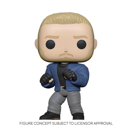 POP TV UMBRELLA ACADEMY LUTHER VIN FIG (C: 1-1-2)