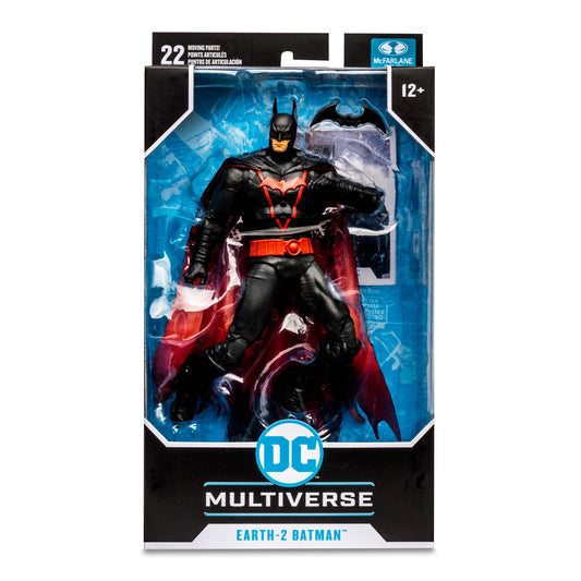 DC Batman Gaming Wave 9 - 7 Inch Action Figures