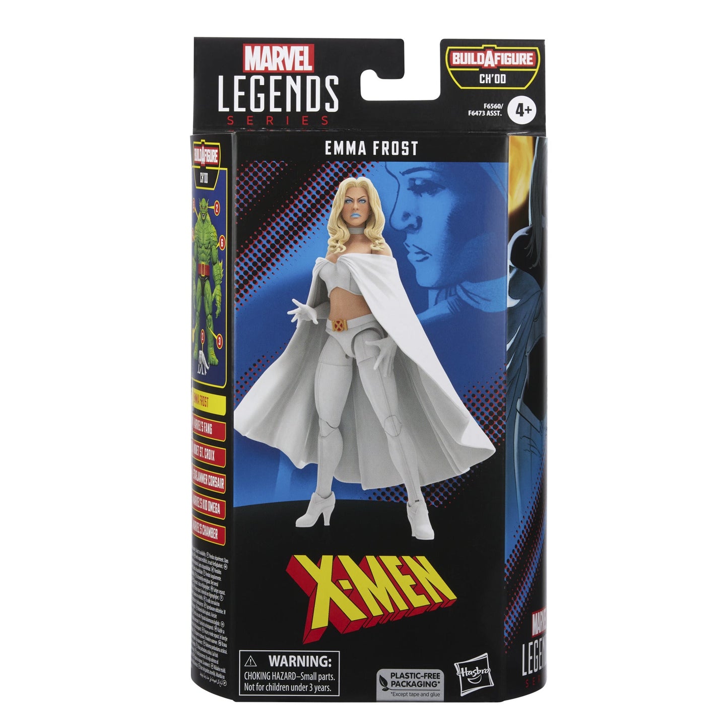 X-Men Legends 6in Action Figures