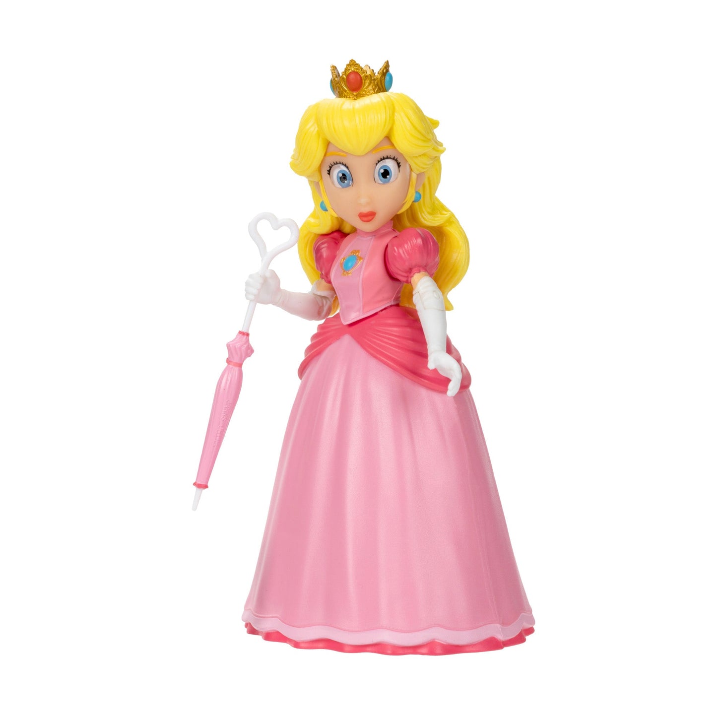 Super Mario Movie 5in Action Figures