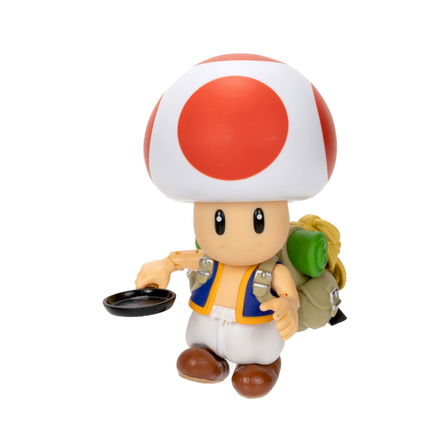 Super Mario Movie 5in Action Figures