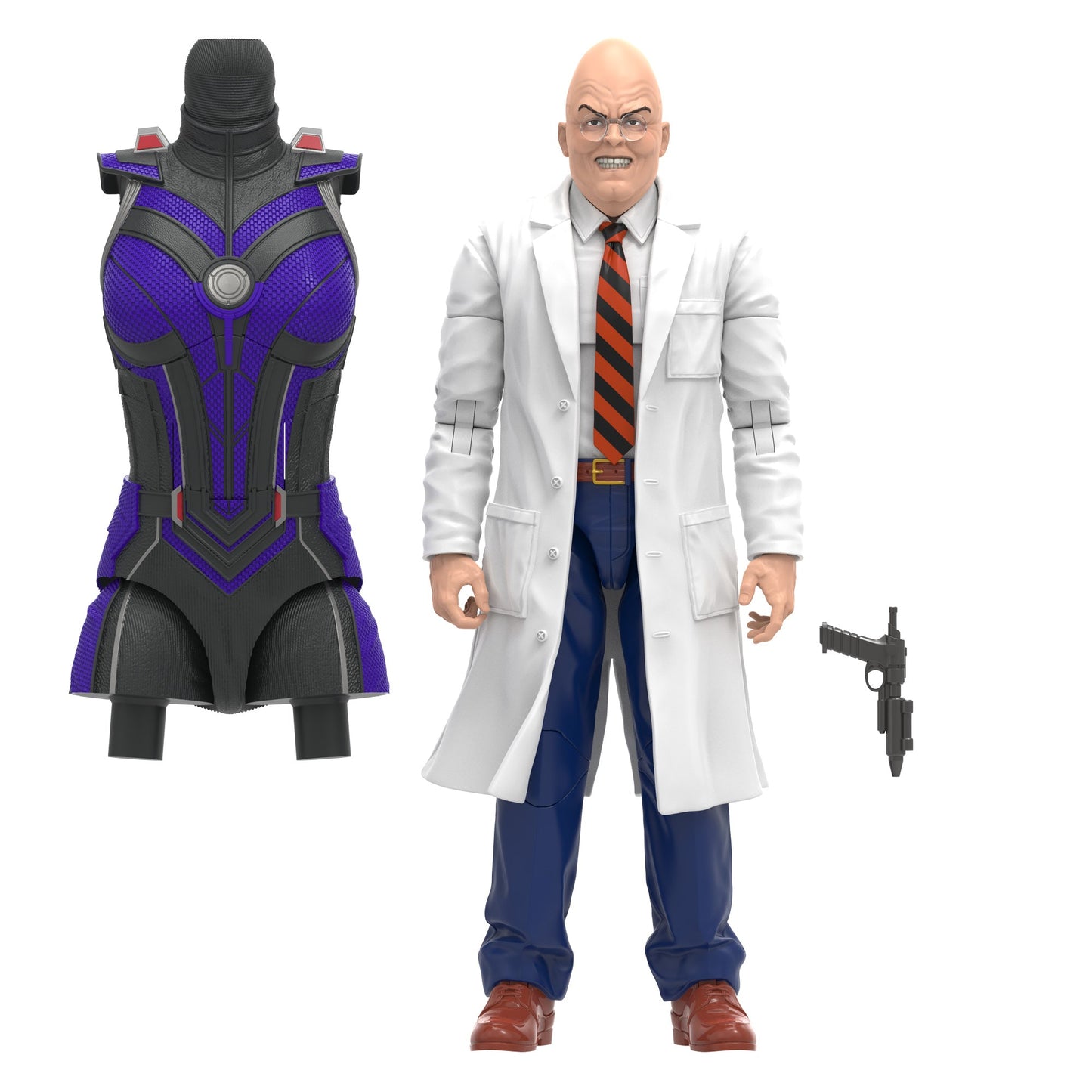 Ant-Man Movie Marvel Legends 6in Action Figures