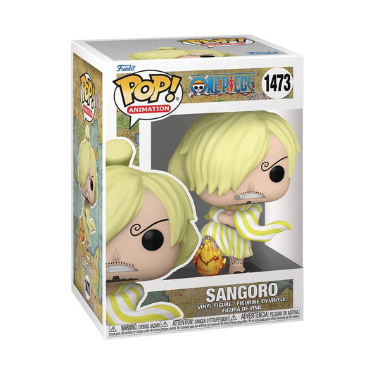 Pop Animation One Piece Sangoro(Wano)