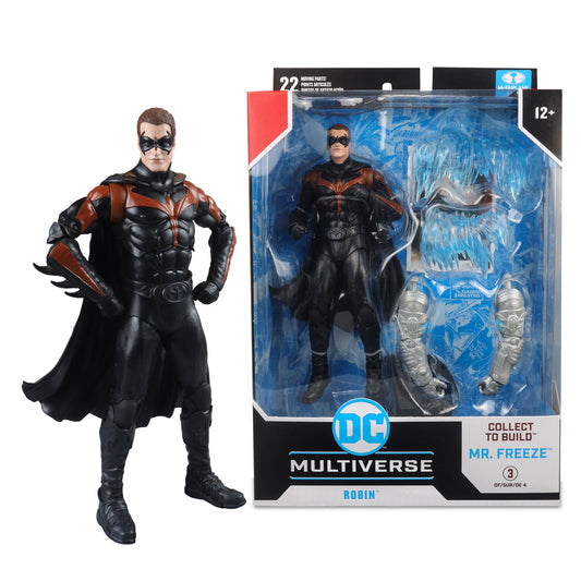 DC Batman and Robin McFarlane Toys Wave 11 - 7 Inch Action Figures - IN STOCK