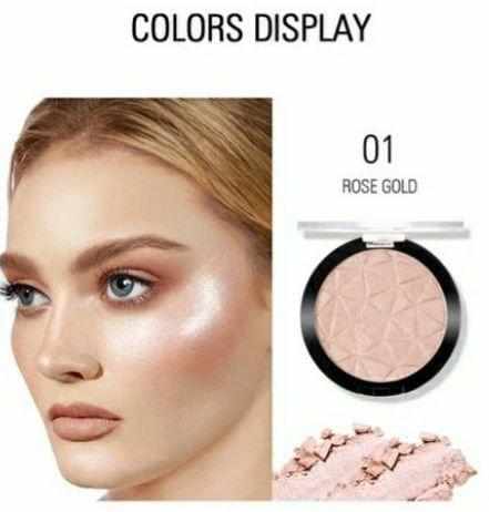 Sace Lady Luxury Makeup Highlighter BENNYS