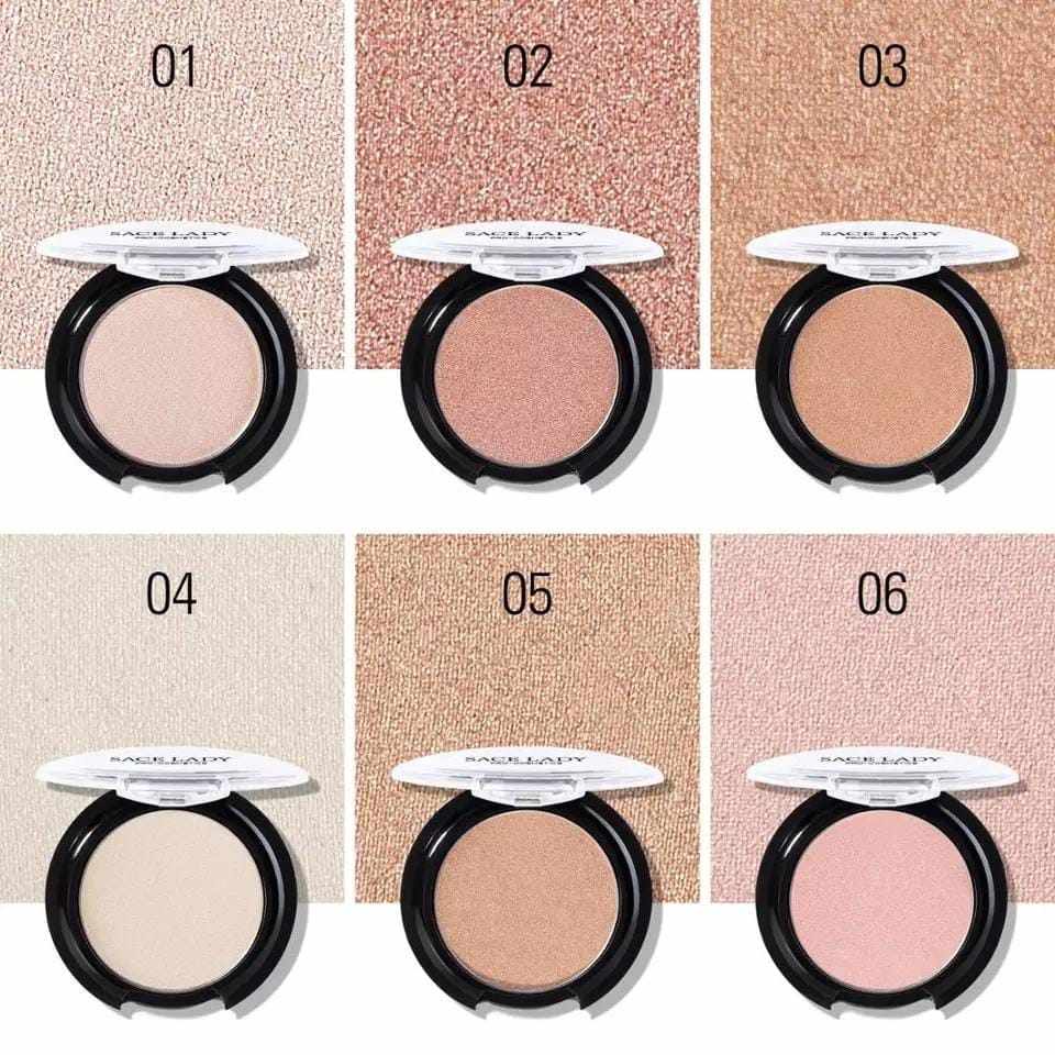 Sace Lady Luxury Makeup Highlighter BENNYS