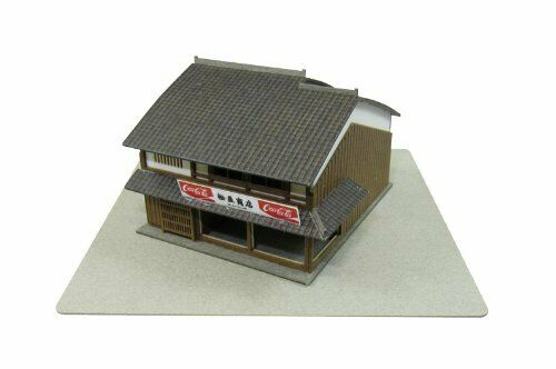 Sankei Miniatuart Putit : Shop-1 Assemble Kit