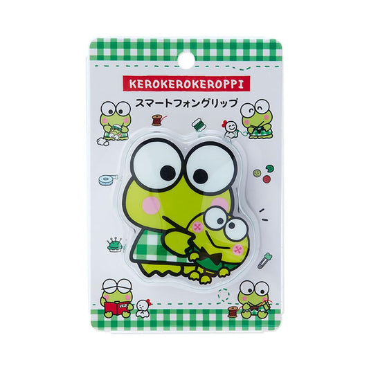 Sanrio Kerokerokeroppi Smartphone Grip - Japan 052221