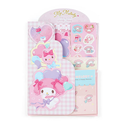 SANRIO Variety Letter Set My Melody