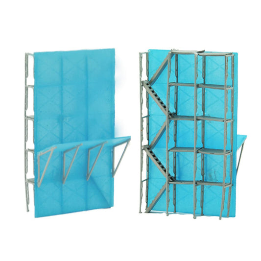 TOMYTEC  Komono 129 Construction Scaffolding N Scale