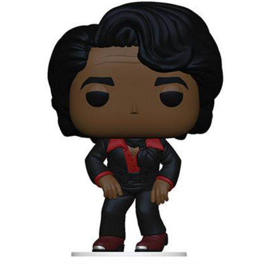 Pop! Rocks: James Brown Funko