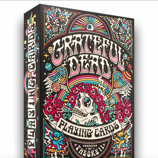 Grateful Dead Premium Playing Cards