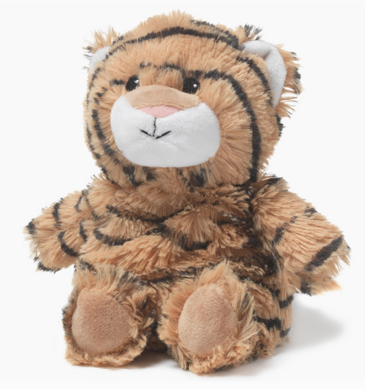 Warmies® - Tiger Junior Microwavable Plush