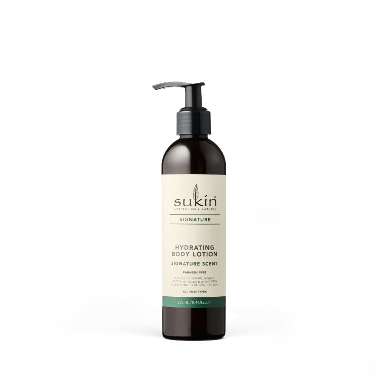 Sukin Signature Hydrating Body Lotion 250ml