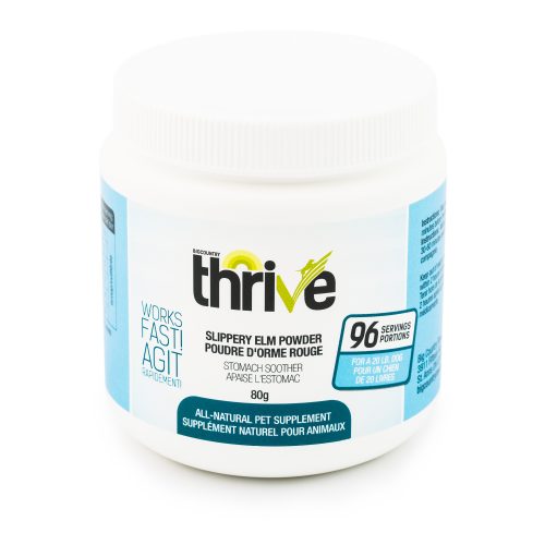 Big Country Raw - Thrive Slippery Elm Powder