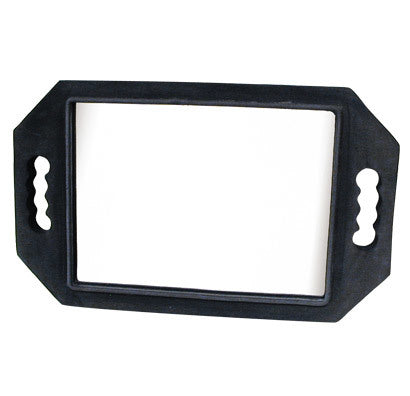 Soft 'n Style Rectangular Soft Foam Mirror 10.5" X 17"