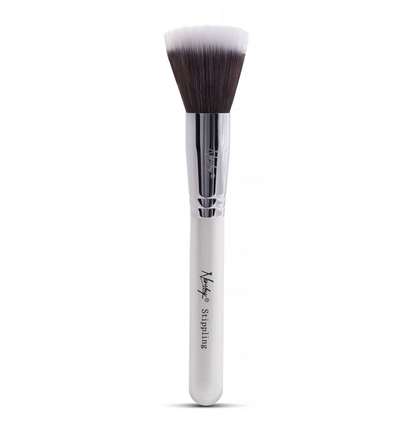 Stippling WHITE Makeup Brush