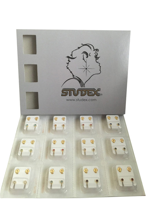 Studex Earrings Assorted