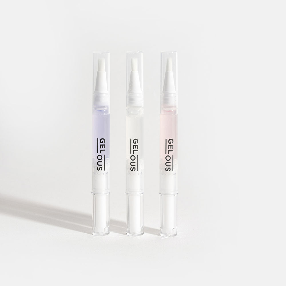 Gelous Cuticle Oil Pack product photo - photographed in New Zealand
