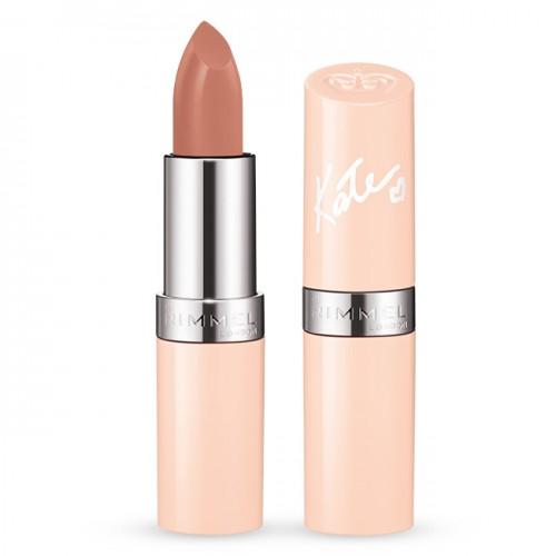 Rimmel London Lasting Finish Lipstick Nude Collection by Kate Moss