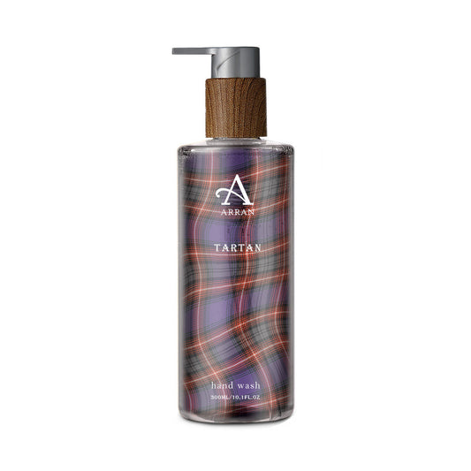 Isle of Arran Tartan Hand Wash