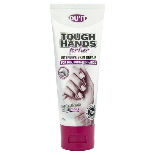 DU'IT Tough Hands for Her Intensive Skin Repair 75g