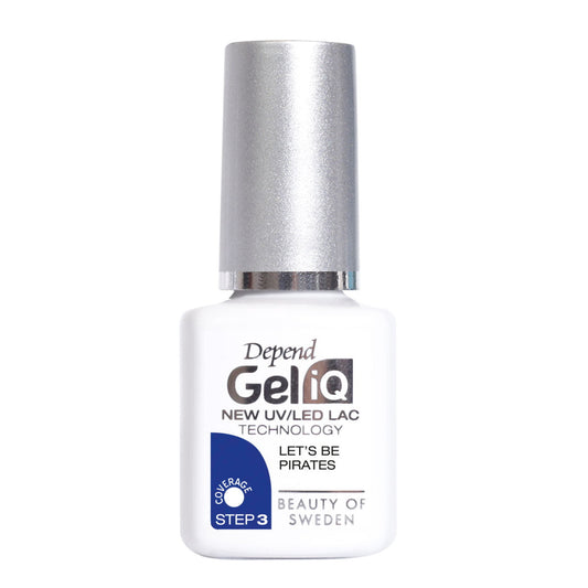 Depend Gel iQ Gel Nail Polish - Let's Be Pirates