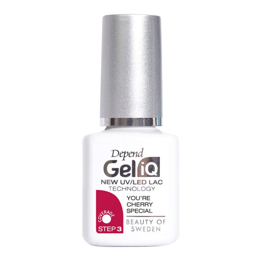 Depend Gel iQ Gel Nail Polish - You're Cherry Special