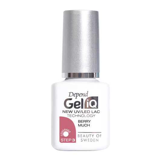 Depend Gel iQ Gel Nail Polish - Berry Much