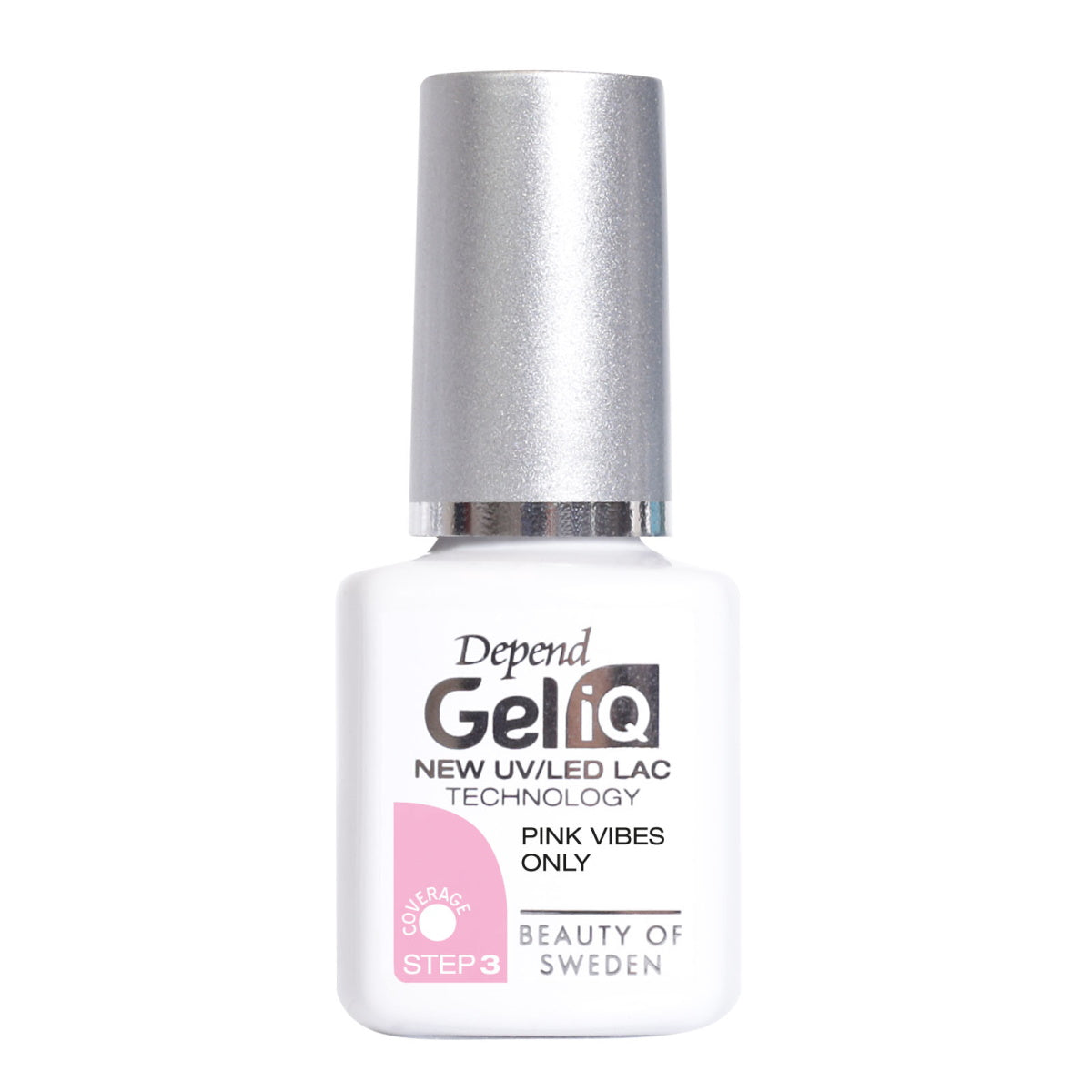 Depend Gel iQ Gel Nail Polish - Pink Vibes Only