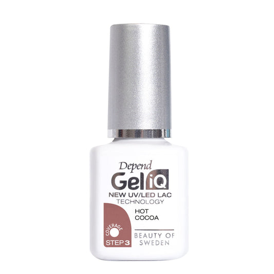 Depend Gel iQ Gel Nail Polish - Hot Cocoa