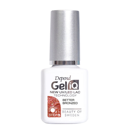 Depend Gel iQ Gel Nail Polish - Better Bronzed