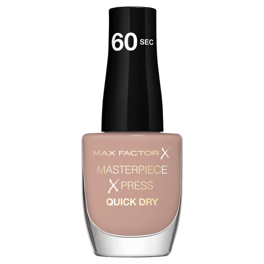 Max Factor MASTERPIECE XPRESS Quick Dry Nail Polish - 203 Nude'itude