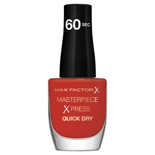Max Factor MASTERPIECE XPRESS Quick Dry Nail Polish - 438 Coral Me