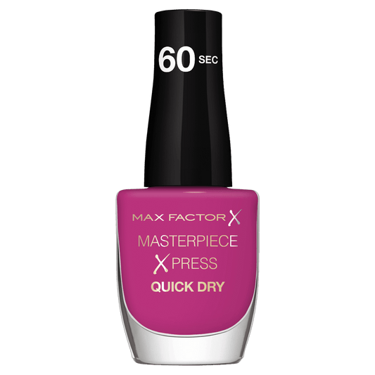Max Factor MASTERPIECE XPRESS Quick Dry Nail Polish - 271 I Believe in Pink