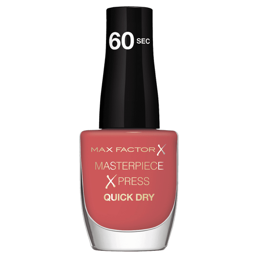 Max Factor MASTERPIECE XPRESS Quick Dry Nail Polish - 416 Feelin' Peachy