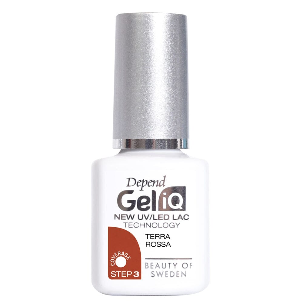 Depend Gel iQ Nail Polish - 038 Terra Rossa